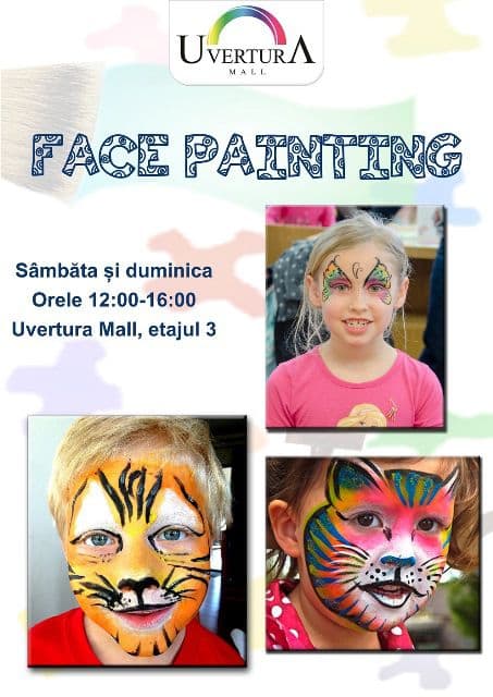 facepainting