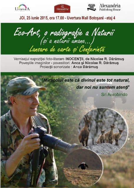 AFIS Eco-Art Botosani iunie 2015