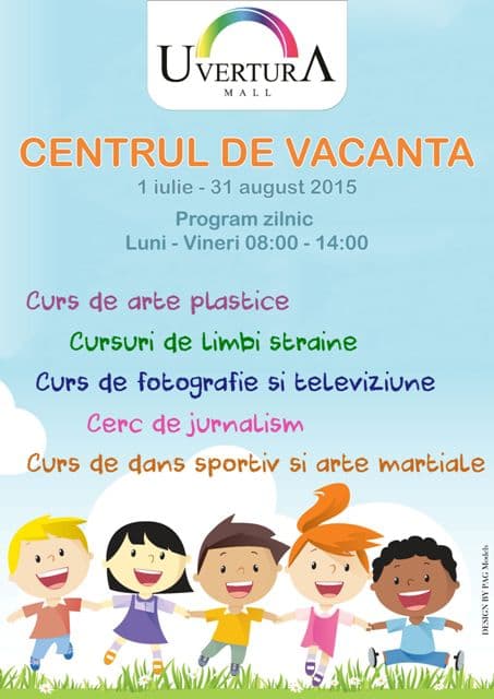 Centrul de vacanta Uvertura Mall_1