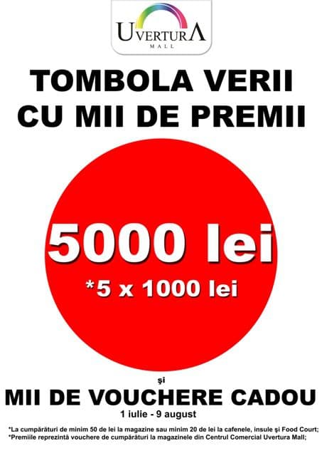 Tombola-verii