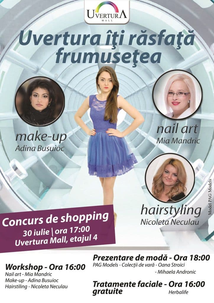 Ziua frumusetii A2 PAG Models
