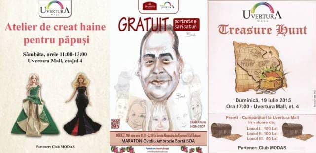 evenimente Uvertura