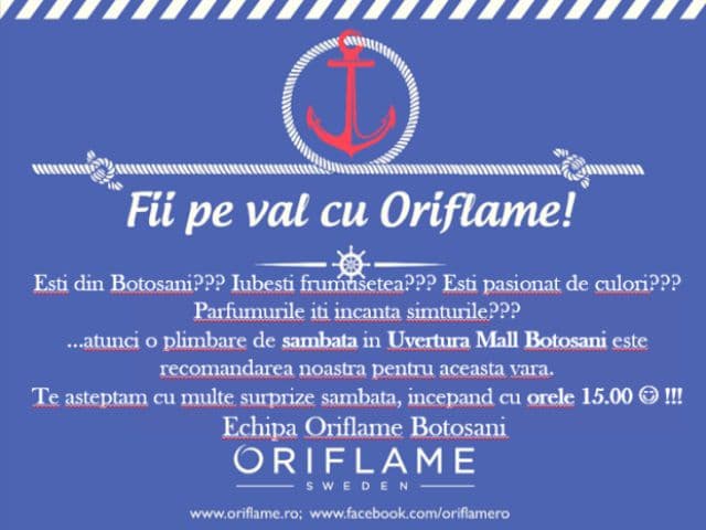 oriflame
