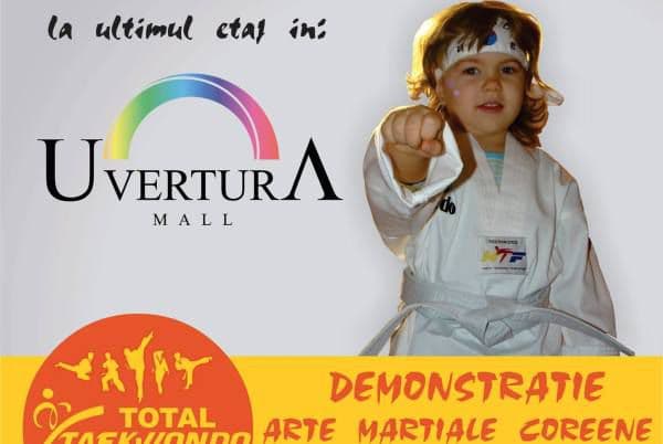 arte mariale uvertura mall