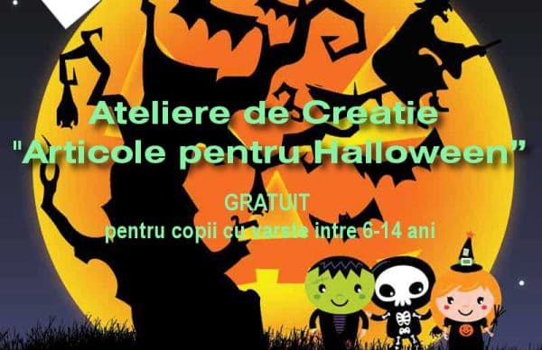 Atelier Creatie-Halloween