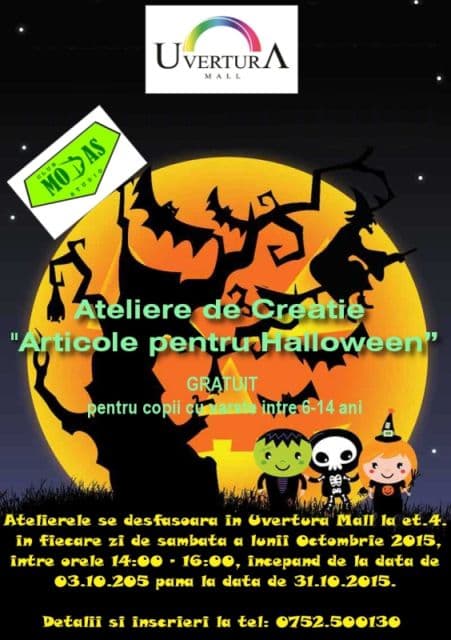Atelier Creatie-Halloween