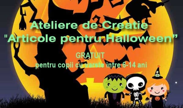 Atelier Creatie-Halloween