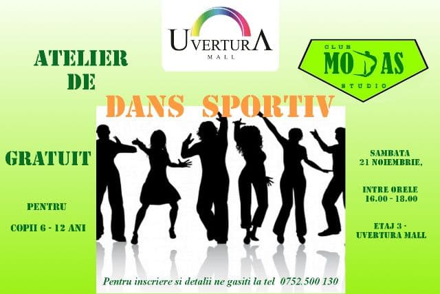 Dans sportiv