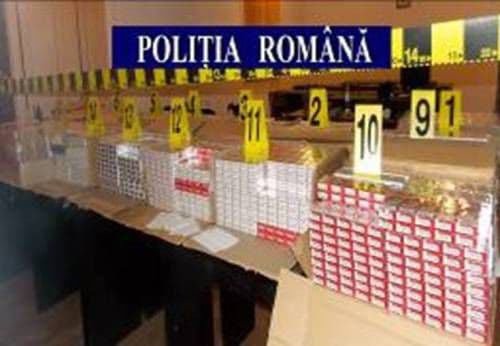 Tigari contrabanda Dorohoi 1