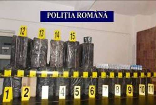 Tigari contrabanda Dorohoi 2