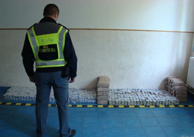 Contrabanda cu tigari