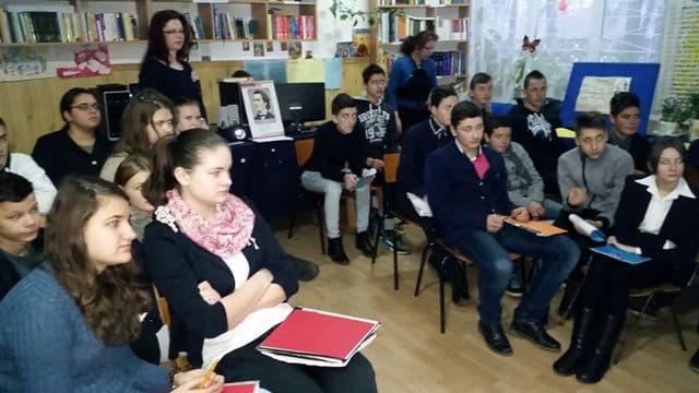 C.N. „Grigore Ghica” – Eminescu şi prietenii (2)