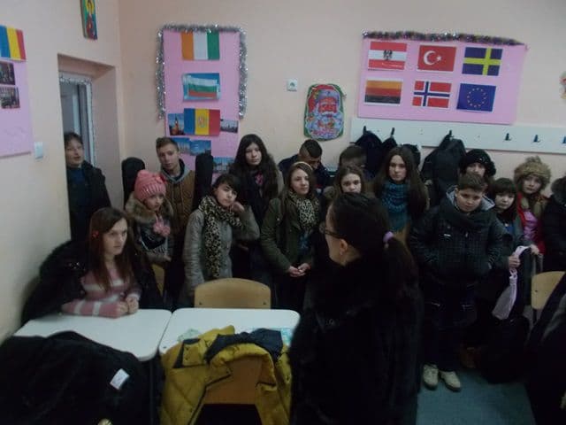 Vizită la ceas aniversar „Numai Poetul…” _06