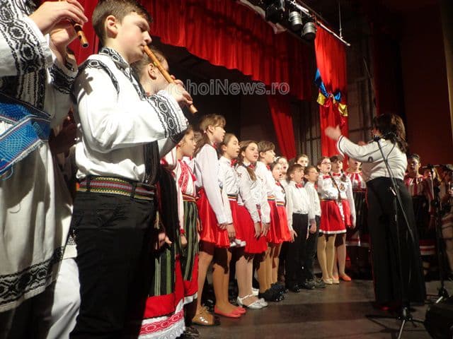 24 ianuarie ziua Scolii Alexandru Ioan Cuza Dorohoi_07