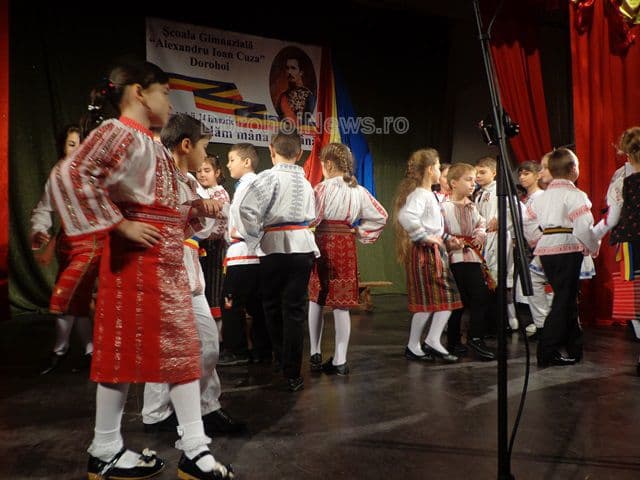 24 ianuarie ziua Scolii Alexandru Ioan Cuza Dorohoi_09