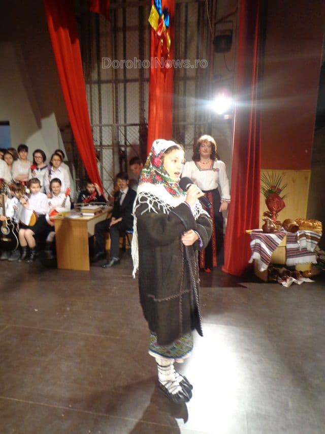 24 ianuarie ziua Scolii Alexandru Ioan Cuza Dorohoi_10