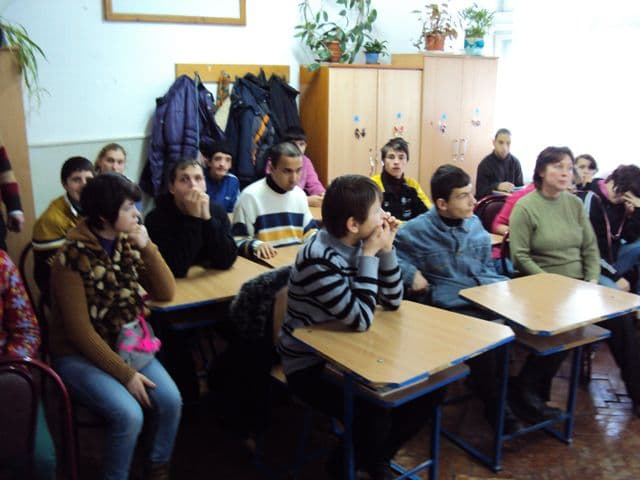 Liceul Tehnologic Special - Ion Pillat -  Dorohoi - A.I. Cuza si Unirea (3)