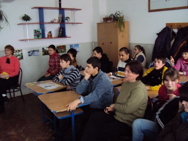 Liceul Tehnologic Special - Ion Pillat -  Dorohoi - A.I. Cuza si Unirea (4)