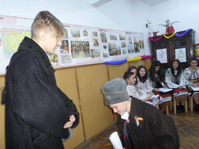 24 ianuarie Scoala Kogalniceanu Dorohoi_13