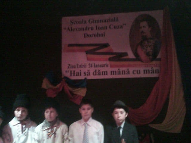 elevi Scoala Gimnaziala Alecu Ivan Ghilia (2)
