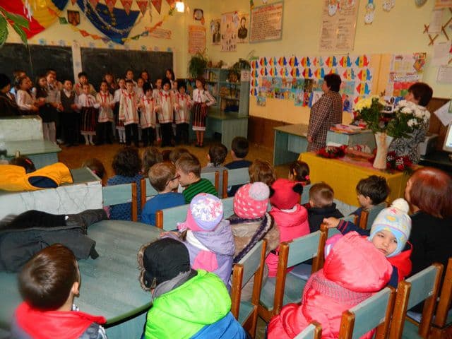 Scoala Gimnaziala Al. I. Cuza Dorohoi02
