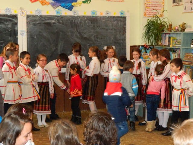 Scoala Gimnaziala Al. I. Cuza Dorohoi10