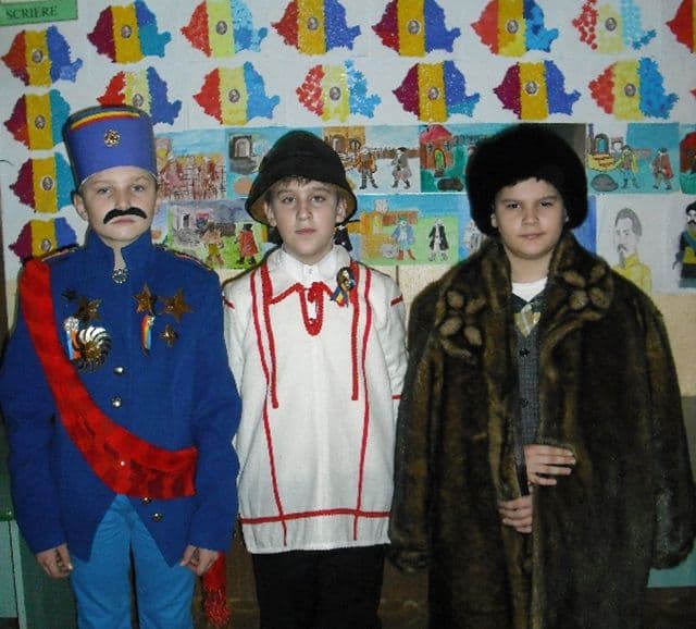 Scoala Gimnaziala Al. I. Cuza Dorohoi13