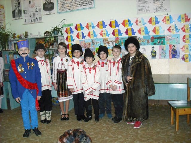 Scoala Gimnaziala Al. I. Cuza Dorohoi14