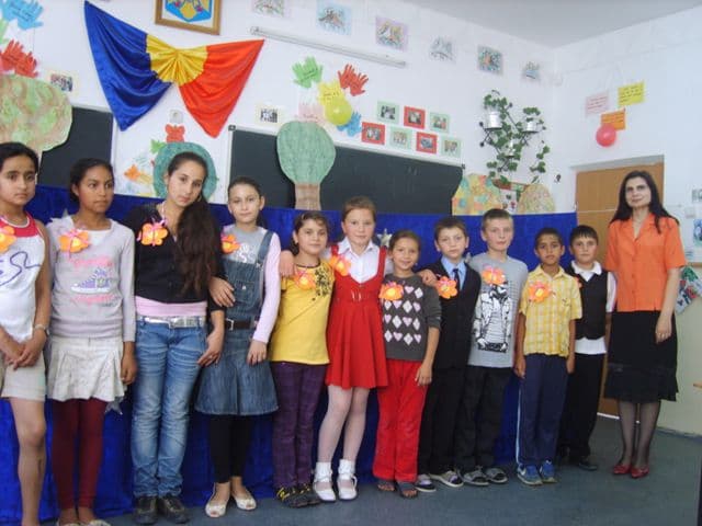 Scoala Gimnaziala Stefan cel Mare Dorohoi (2)