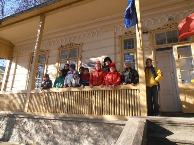 Scoala Stefan cel Mare Dorohoi 2