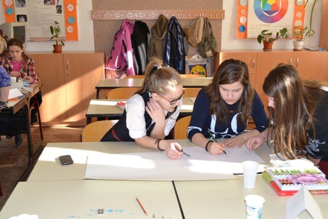 Clubul Copiilor Dorohoi_concurs Vis de iarna_8