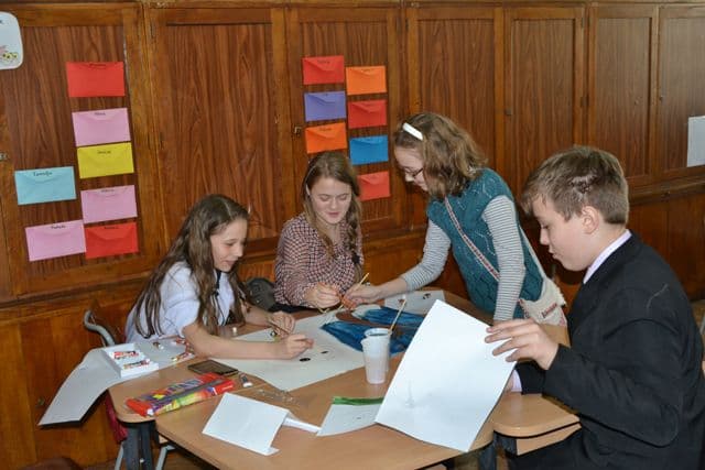 Clubul Copiilor Dorohoi_concurs Vis de iarna_9
