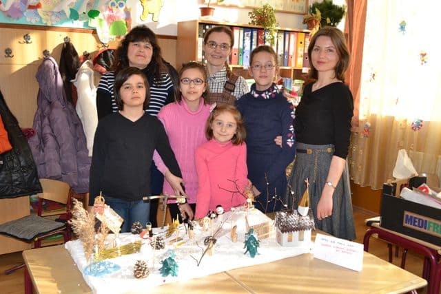 Clubul Copiilor Dorohoi_concurs Vis de iarna_10