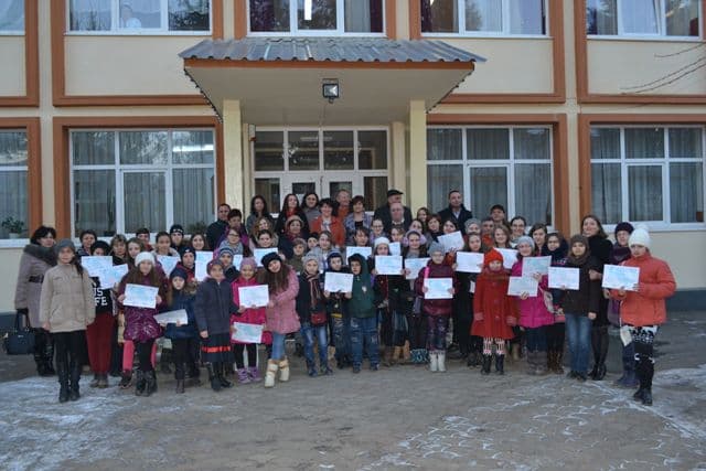 Clubul Copiilor Dorohoi_concurs Vis de iarna_13