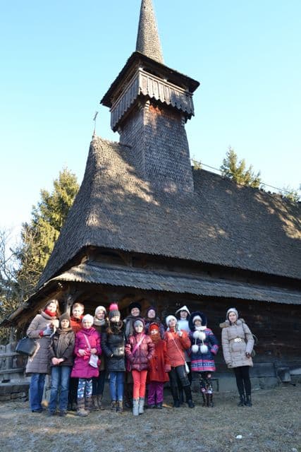 Clubul Copiilor Dorohoi_concurs Vis de iarna_15
