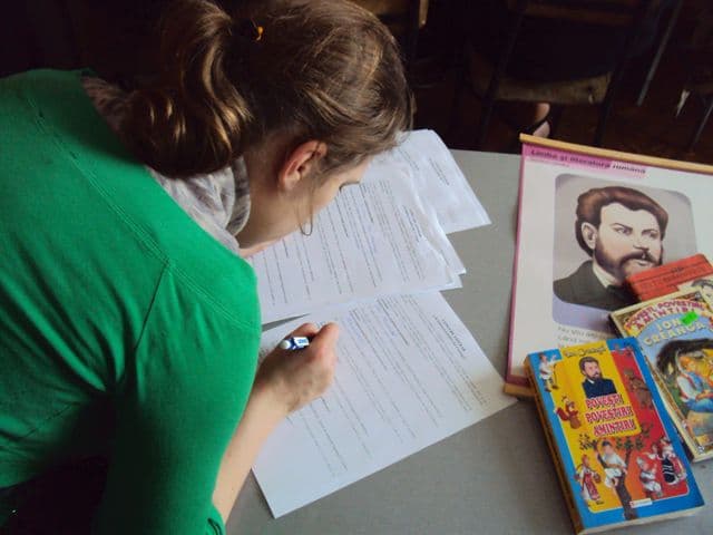 Activitate Liceul Tehnologic Ion Pillat Dorohoi (2)