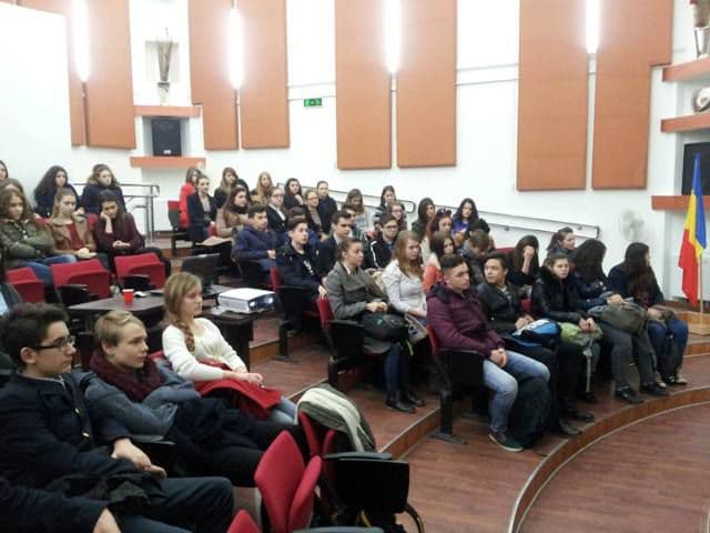 Colegiul National Grigore Ghica Dorohoi - pareri ale elevilor despre violenta (2)