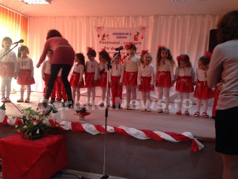 Fir de martisor - Gradinita Nr.8 Dorohoi_08