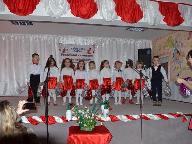 Dorohoi – Fir de martisor (2)