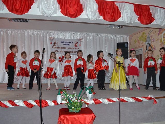 Dorohoi – Fir de martisor (4)