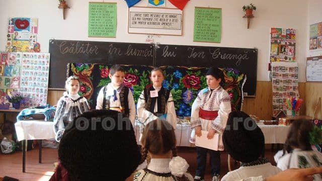 Scoala Nicolae Iorga Dersca - 8 Martie_03
