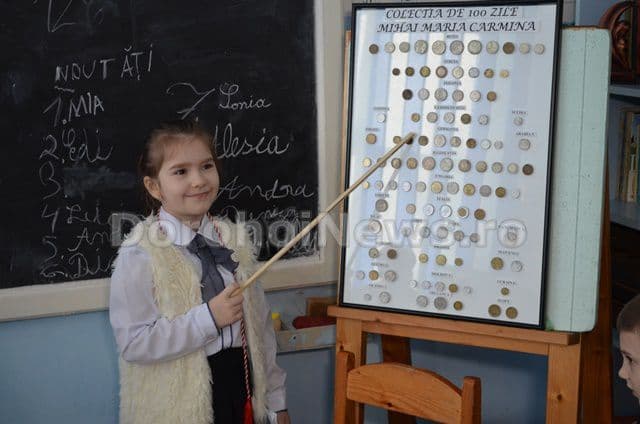 Scoala Gimnaziala A.I. Cuza Dorohoi - 100 ZILE DE SCOALA_09