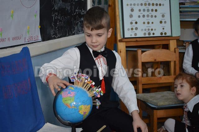 Scoala Gimnaziala A.I. Cuza Dorohoi - 100 ZILE DE SCOALA_12