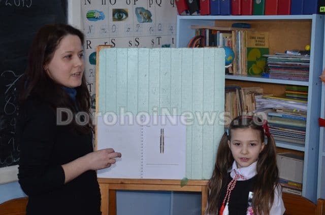 Scoala Gimnaziala A.I. Cuza Dorohoi - 100 ZILE DE SCOALA_13