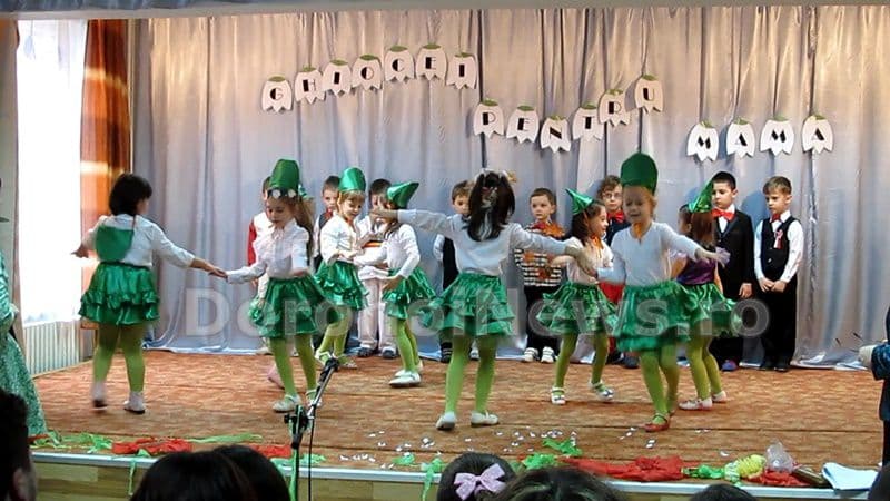 Gradinita Nr. 9 Dorohoi - Ganduri pentru MAMA_08