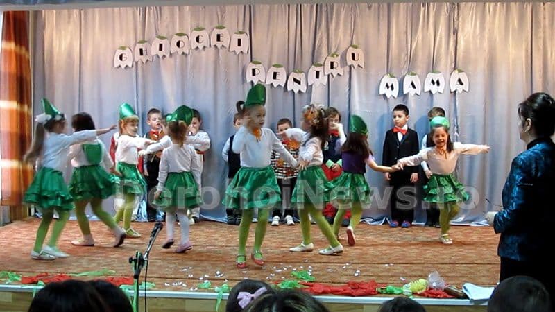 Gradinita Nr. 9 Dorohoi - Ganduri pentru MAMA_09