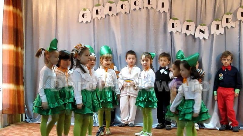 Gradinita Nr. 9 Dorohoi - Ganduri pentru MAMA_10
