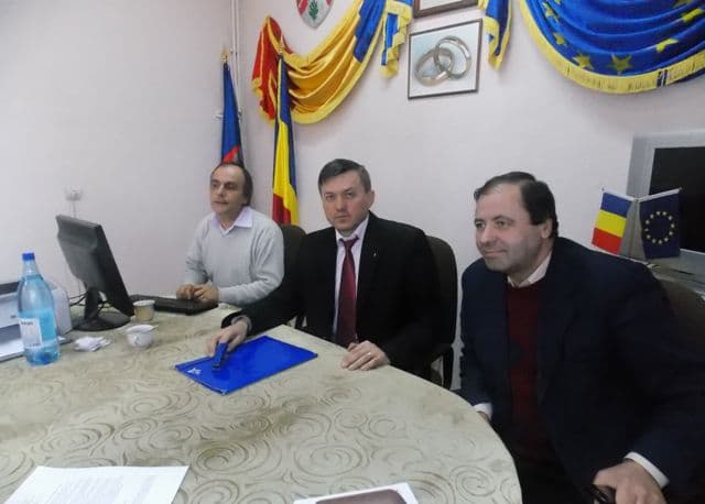 coala Gimnazială „Mihail Sadoveanu” Dumbrăvița  evaluată de ARACIP (2)