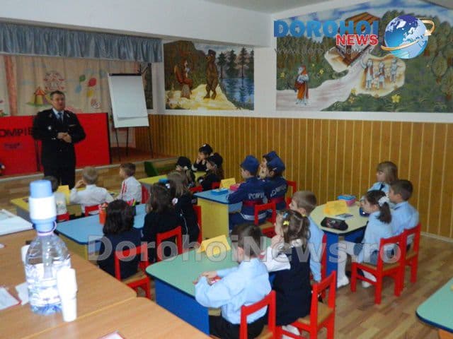 Dorohoi - Micii Pompieri_02