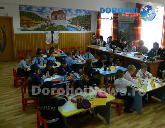 Dorohoi - Micii Pompieri_04
